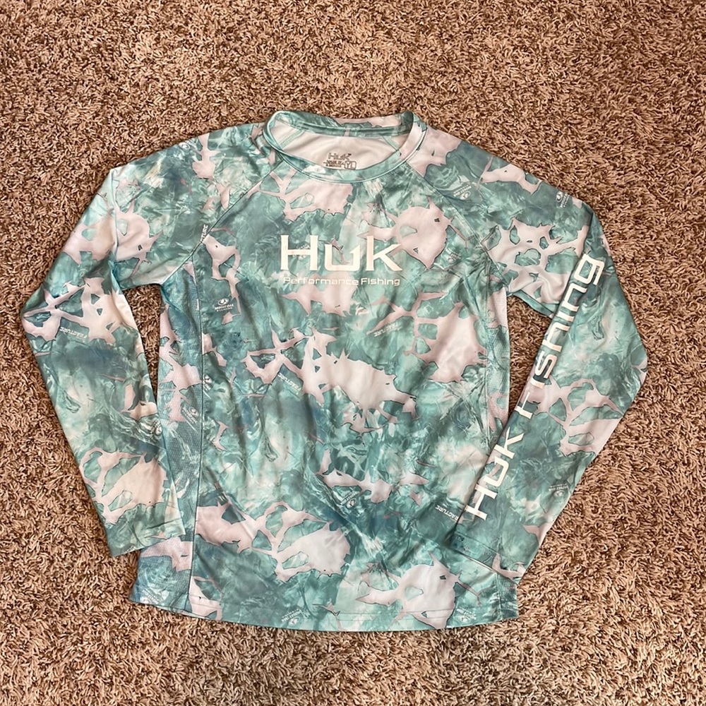 Youth HUK shirt